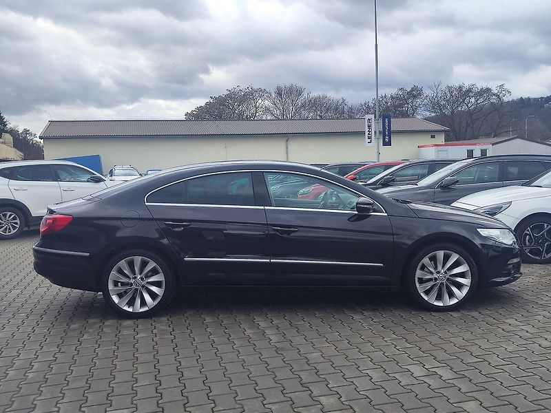 Volkswagen CC 1.8 TSI/118kW Sport - fotka 4 z 33