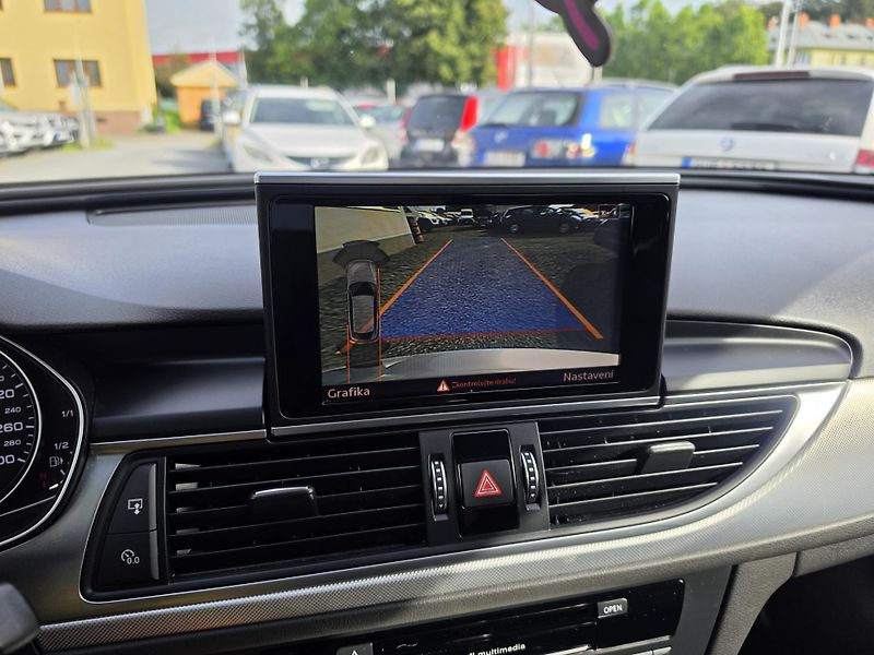 Audi A6 Allroad 3.0 TDI 200kw Matrix Panorama  - fotka 23 z 24