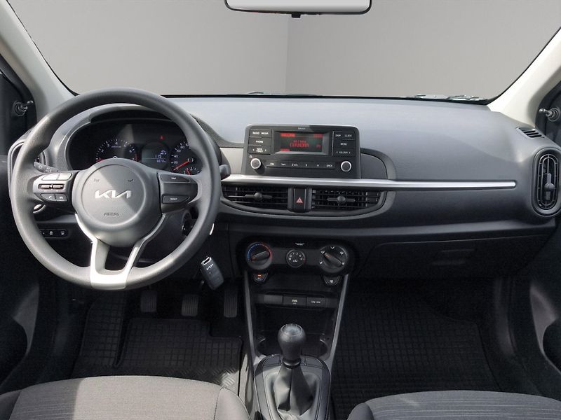 Kia Picanto (2022) COMFORT 1.0 DPi 49kW, ČR, 1 Ma - fotka 9 z 21