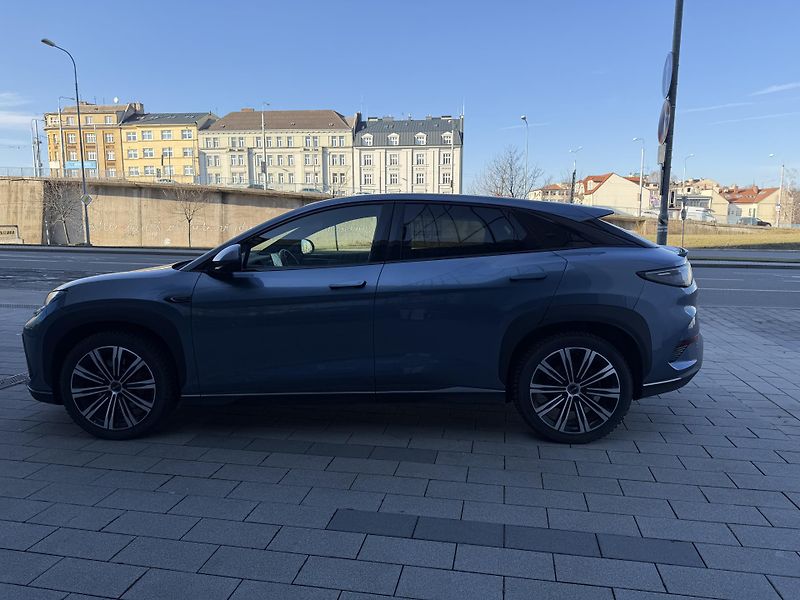 BYD Sealion 7 (2025) Design AWD demo - fotka 2 z 11