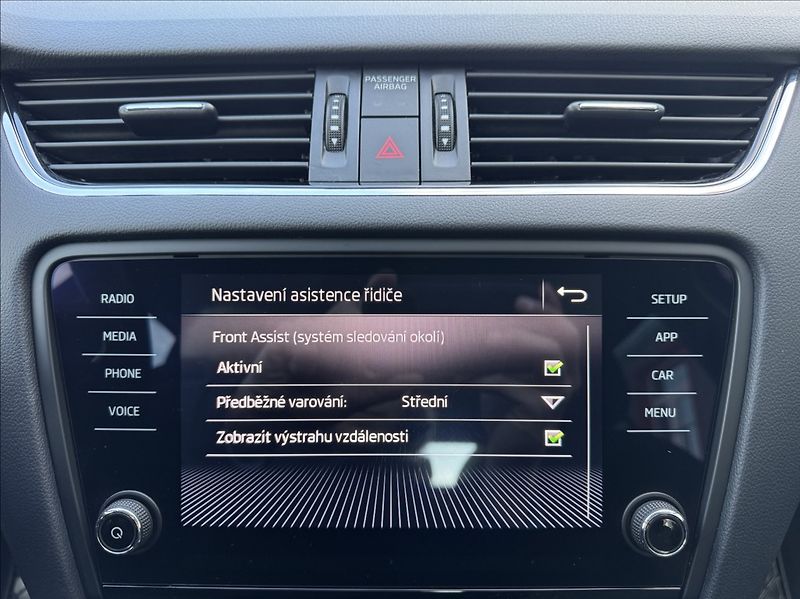 Škoda Octavia 1,5 TSI STYLE DPH 1maj původČR - fotka 42 z 50