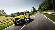Delta4x4 Mercedes-Benz G