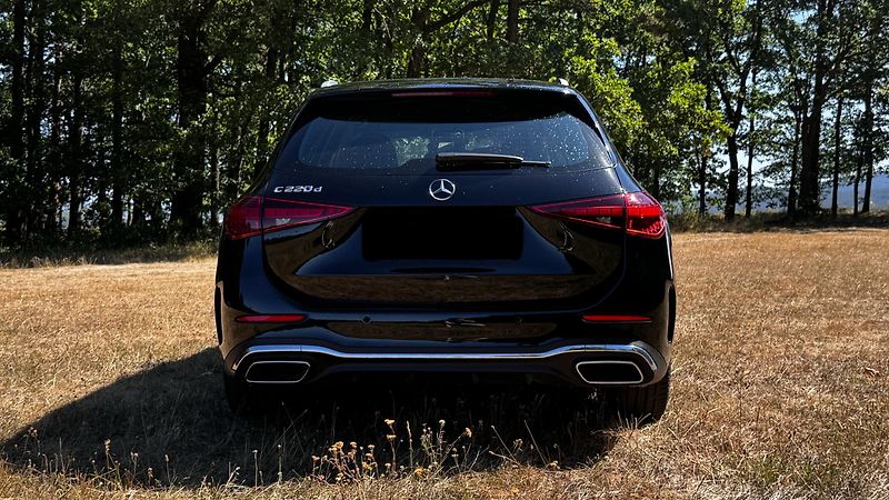 Mercedes-Benz Třídy C (2024) C220d, AMG, záruka - fotka 6 z 16