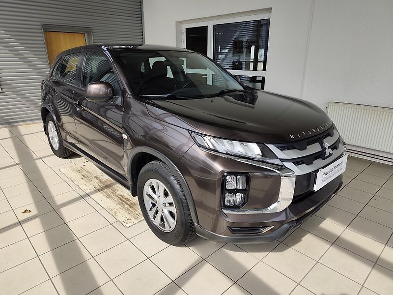 Mitsubishi ASX (2020) 2.0i 110kW Invite 2WD - fotka 5 z 20