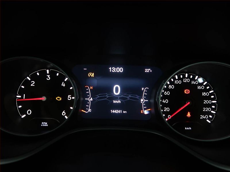Jeep Compass (2020) 2.0 MultiJet, 4X4, Serv.kniha - fotka 11 z 16