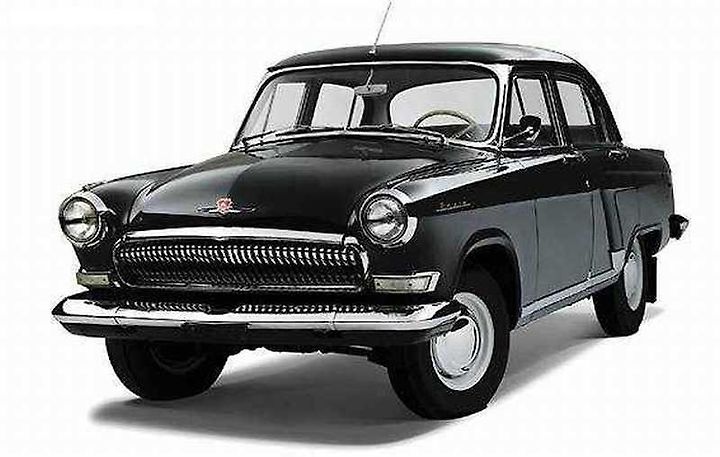 GAZ-21 