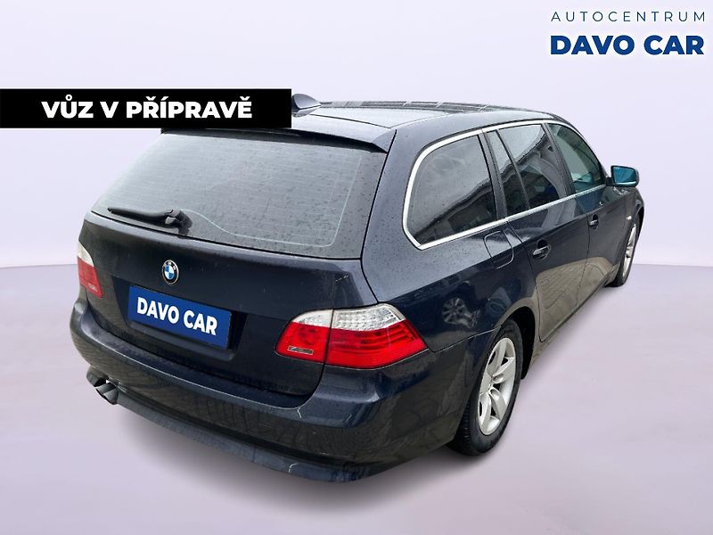 BMW Řada 5 3.0 525i 160kW Aut. Xenon Kůže - fotka 3 z 5