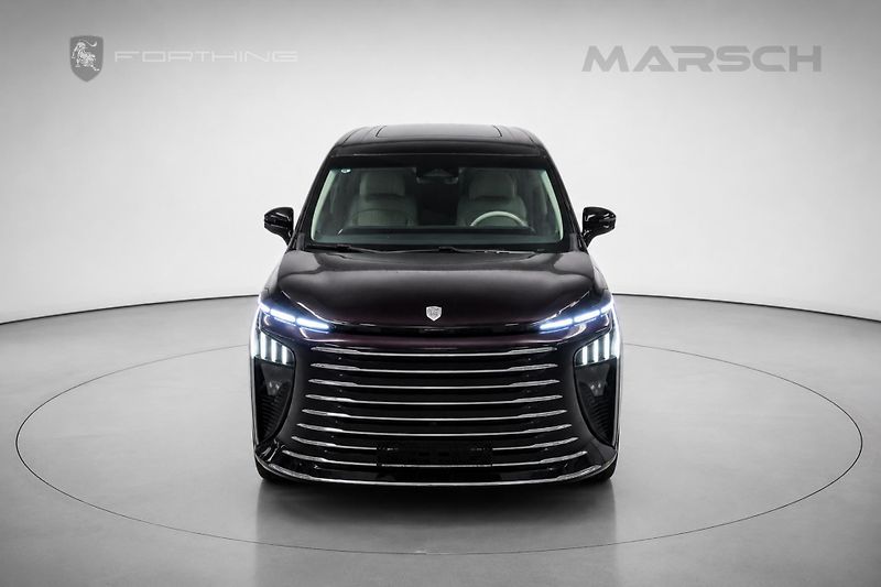 Dongfeng U-Tour (2026) V9 PHEV - fotka 2 z 30