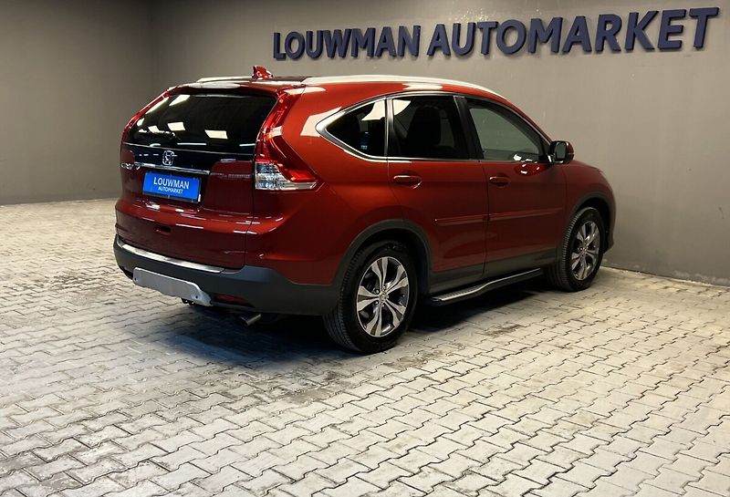 Honda CR-V 2.2 Dtec AT 4x4 ELEGANCE - fotka 2 z 19