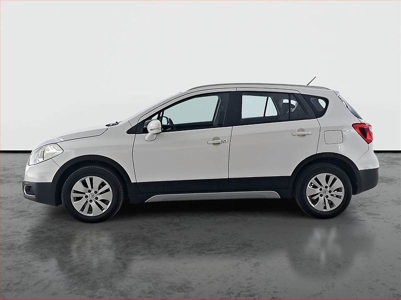 Suzuki SX4 S-Cross (2016) 1.6 DDiS, Serv.kniha, Tempomat - fotka 3 z 14