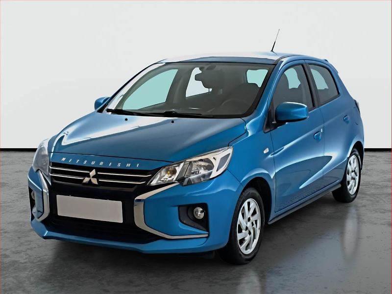Mitsubishi Space Star (2022) Invite 1.2 MIVEC, Automat - fotka 2 z 17