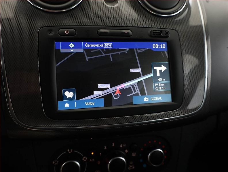 Dacia Sandero (2019) 0.9 TCe, Serv.kniha, Navi - fotka 11 z 13