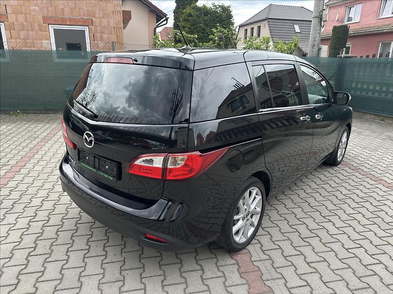 Mazda 5 2,0 7.míst - fotka 3 z 26