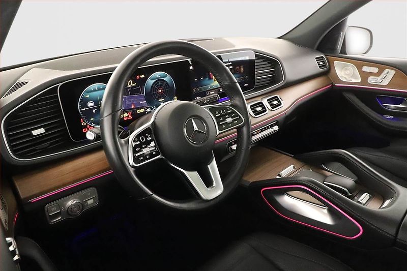 Mercedes-Benz GLE (2022) 350 de - fotka 22 z 31