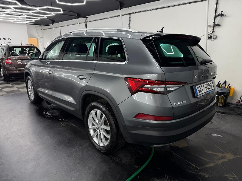 Škoda Kodiaq (2023) Škoda Kodiaq, 2.0 TDI 4x4 - fotka 9 z 21