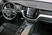 Volvo XC60.