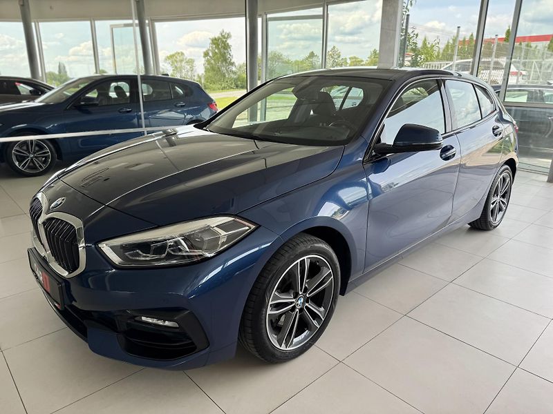 BMW Řada 1 118i AUT*SportLine*FullLED*DPH - fotka 2 z 33