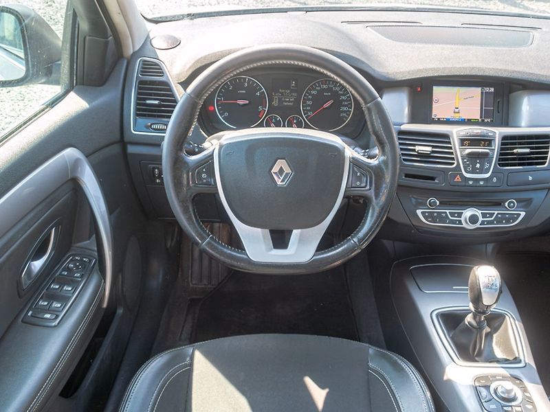 Renault Laguna (2013) 2.0DCI 96KW – NAVIGACE - fotka 11 z 40