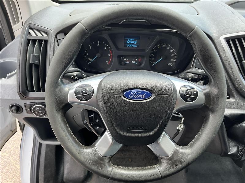 Ford Transit 2.0 TDCi L2H2 350 KLIMA SERVIS - fotka 12 z 35