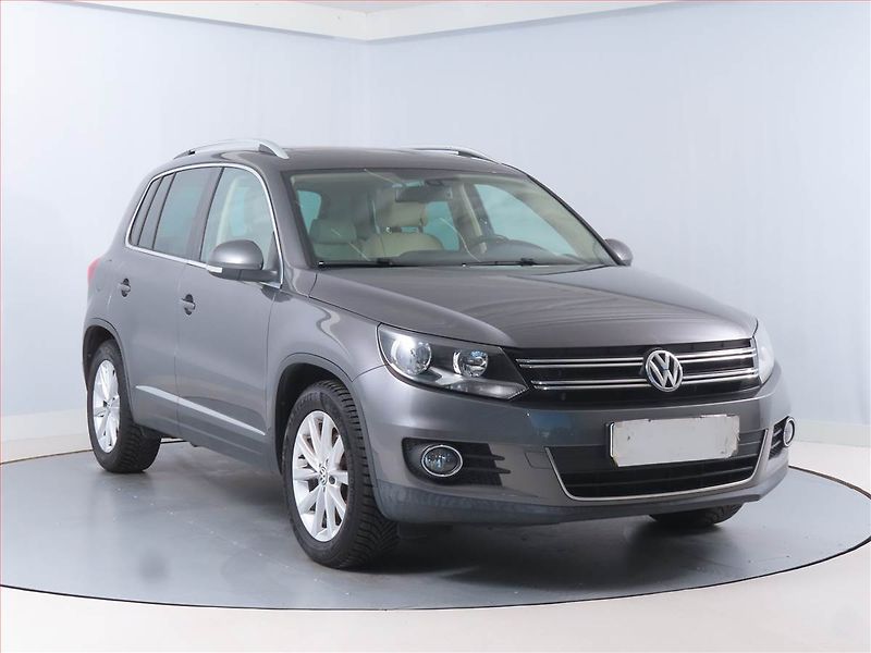 Volkswagen Tiguan (2015) Freestyle 1.4 TSI, Kůže, Navi - fotografie inzerátu