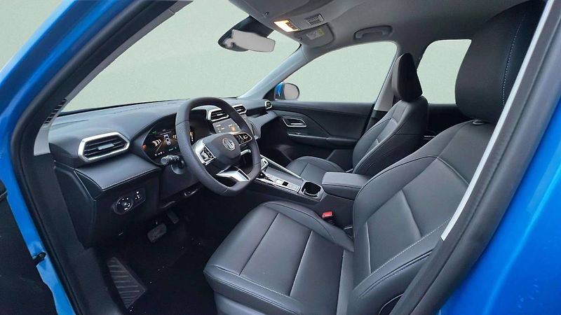 MG ZS EXCLUSIVE HYBRID+ 1.5L 145 kw/ - fotka 17 z 20