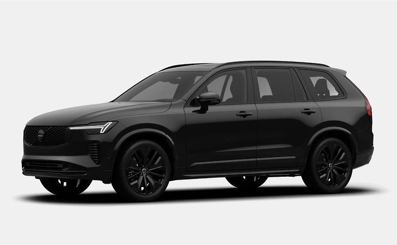 Volvo XC90 (2026) BLACK EDITION B5 AWD ULTRA - fotografie inzerátu