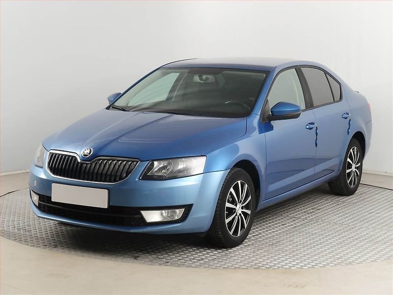 Škoda Octavia (2015) Ambition 1.4 TSI, Tempomat - fotka 2 z 15