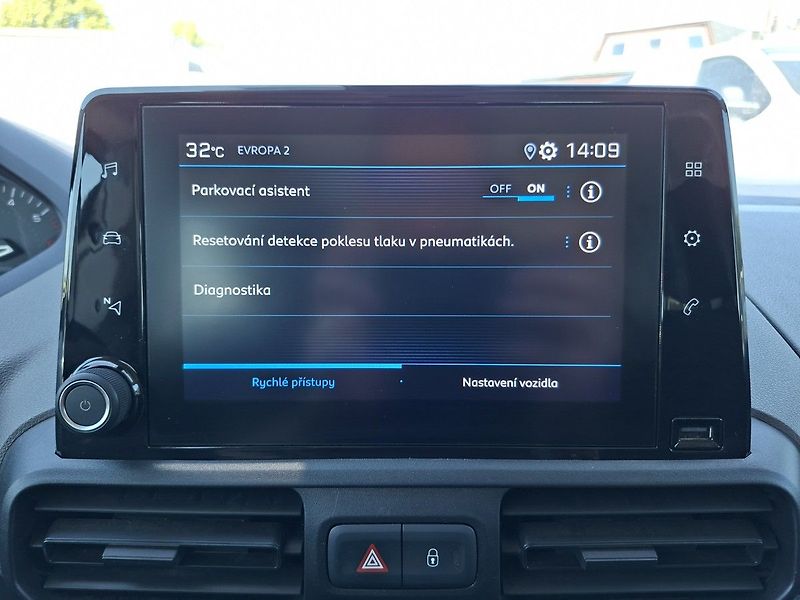 Peugeot Rifter ACTIVE 1.5 BHDi 130k M6 - fotka 18 z 22