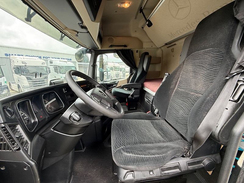 Mercedes-Benz 1845 Actros EURO 6 MEGA/lowdec - fotka 14 z 20