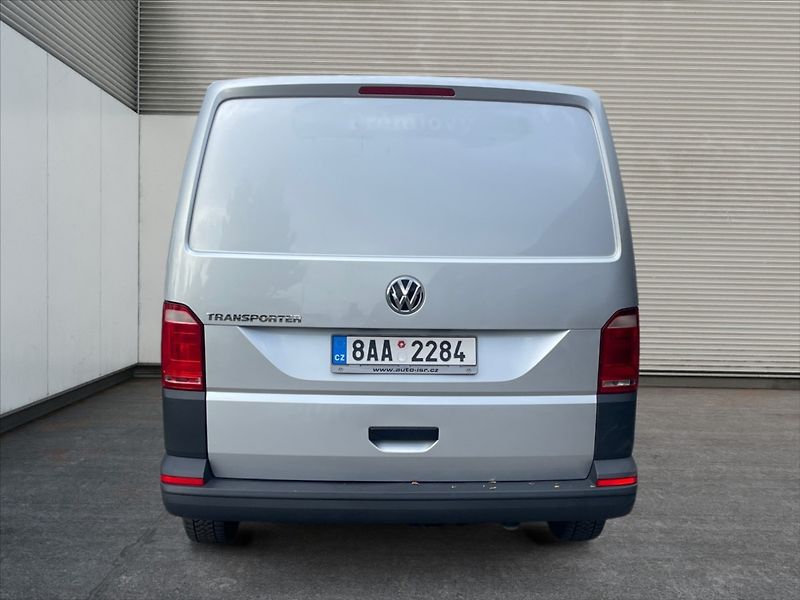 Volkswagen Transporter 2,0 TDI 75 KR - fotka 5 z 11