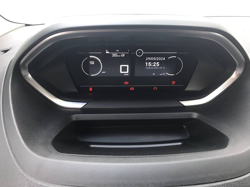 Peugeot Partner (2026) Furgon L2 1000 1,5 BlueHDi S&S - fotka 7 z 8