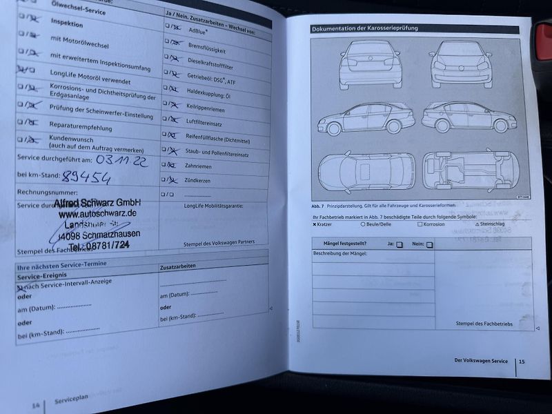 Volkswagen Touran (2017) 1.4 TSI 7 míst, ser.knížka - fotka 35 z 38