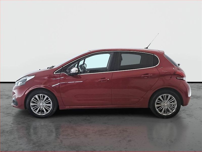 Peugeot 208 (2017) 1.6 BlueHDi, Serv.kniha, Navi - fotka 3 z 17