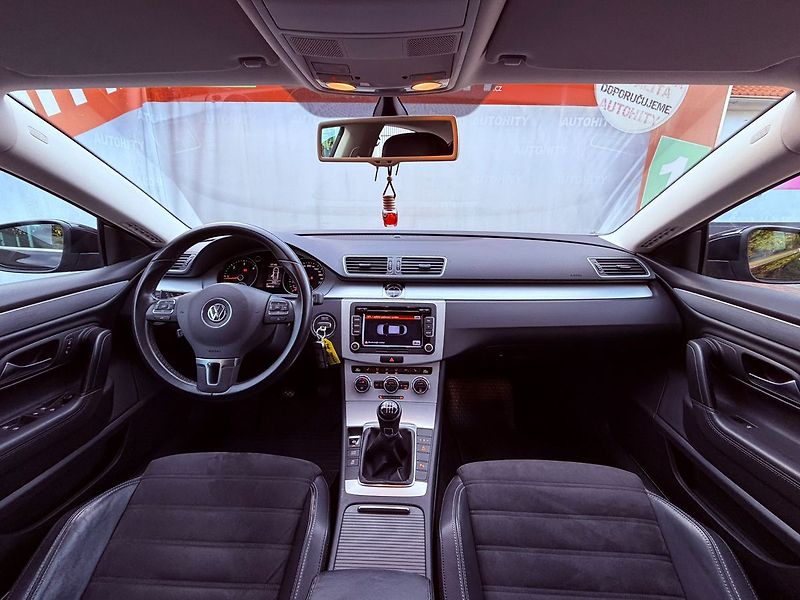 Volkswagen CC 2.0 TDi, ČR - fotka 17 z 29