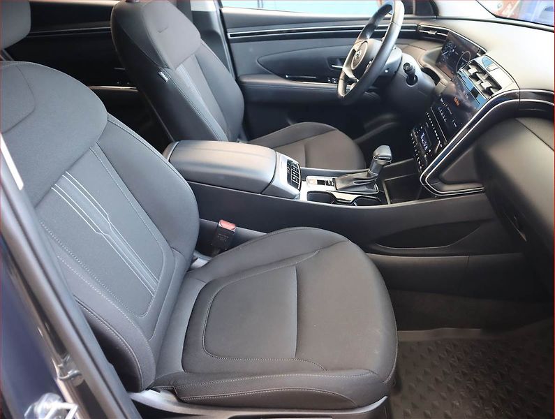 Hyundai Tucson (2022) Style 1.6 CRDi, Automat - fotka 9 z 21