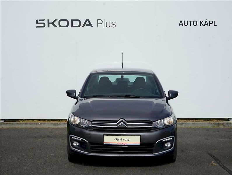 Citroën C-Elysée (2019) 61 kW Feel - fotka 3 z 21