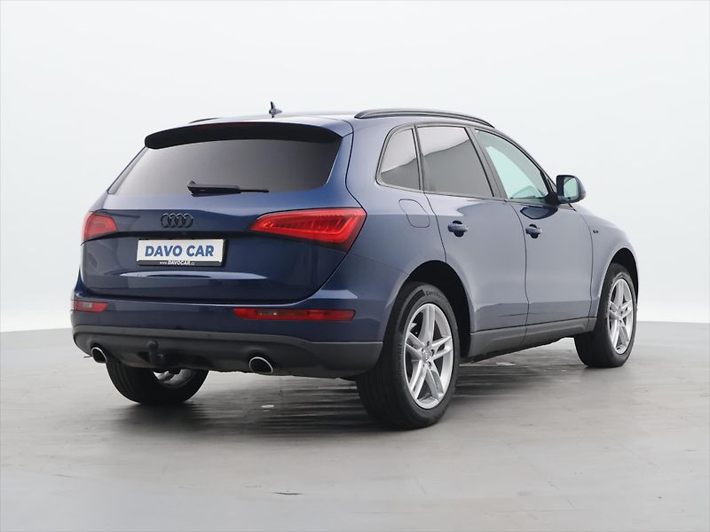 Audi Q5 3,0 TDI 180kW Aut Quattro Kůže - fotka 7 z 36