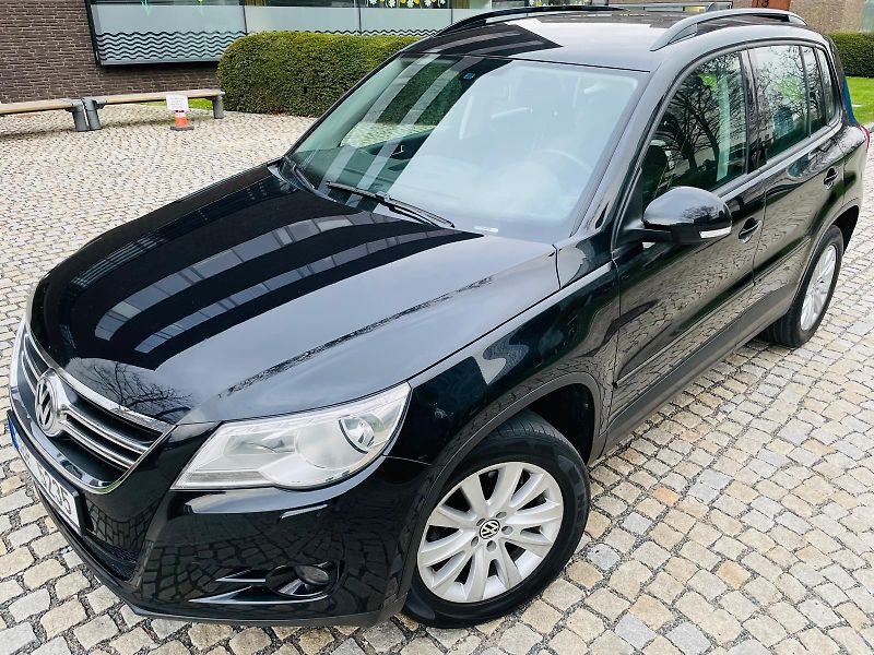 Volkswagen Tiguan 1.4TSi MANUÁL VÝHŘEV SERVISKA - fotka 2 z 45