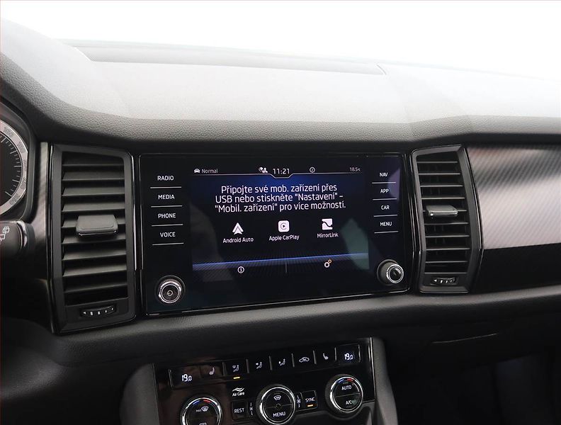 Škoda Kodiaq (2021) Sportline 2.0 TDI, digi klima - fotka 18 z 30