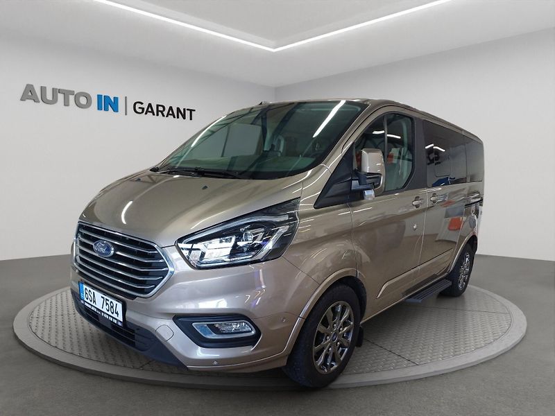 Ford Tourneo Custom (2023) 2,0 125 kW Titanium X - fotografie inzerátu