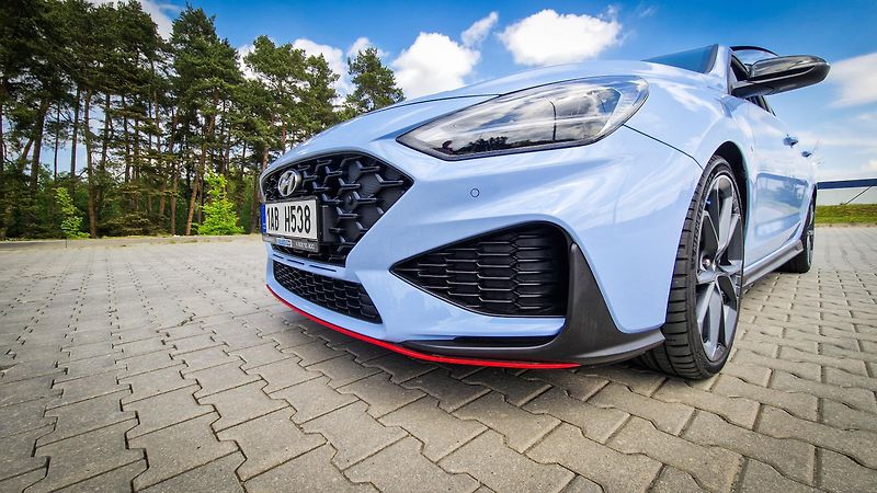 Hyundai i30 (2023) N - fotka 5 z 8