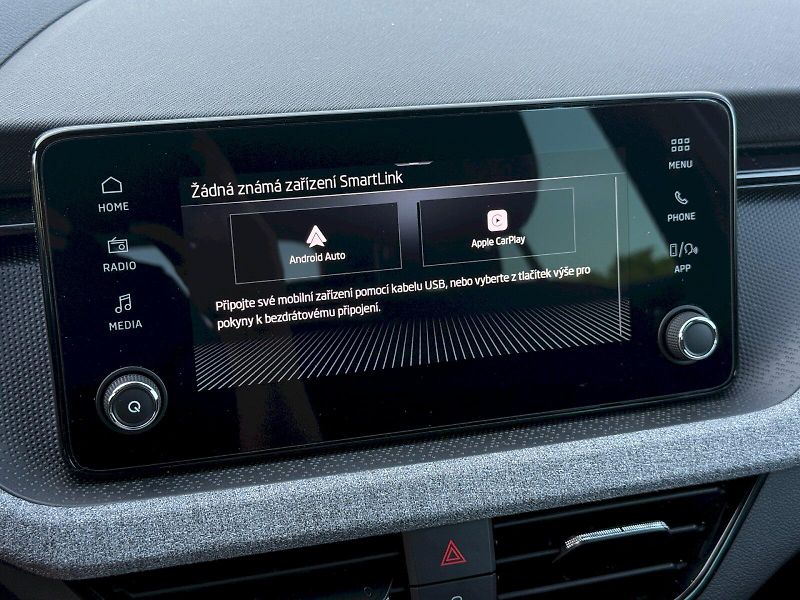 Škoda Scala (2025) 1.0 TSI 85 kW Selection - fotka 18 z 25