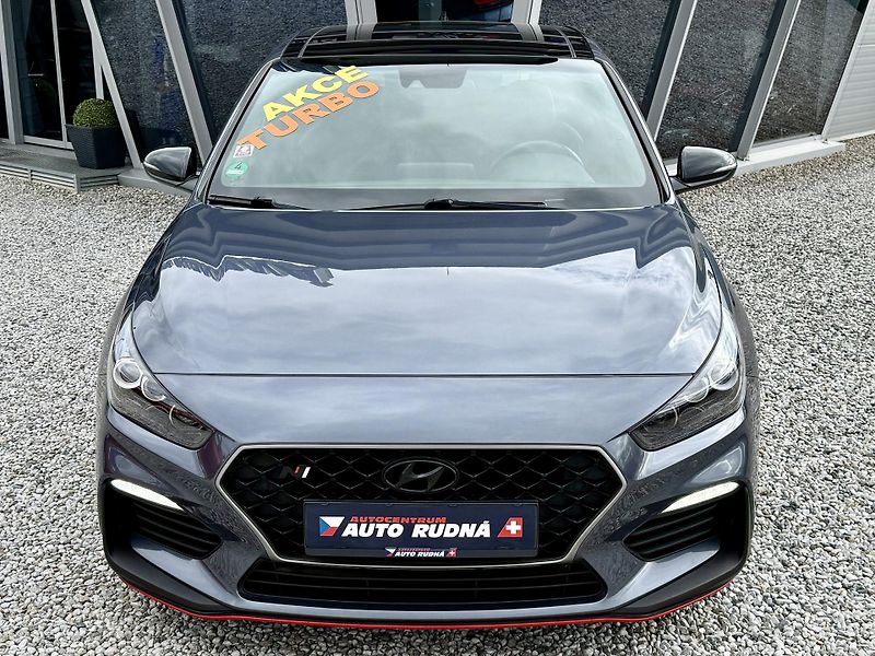 Hyundai i30 2,0 T-GDI N Performance 275PS  - fotka 5 z 47