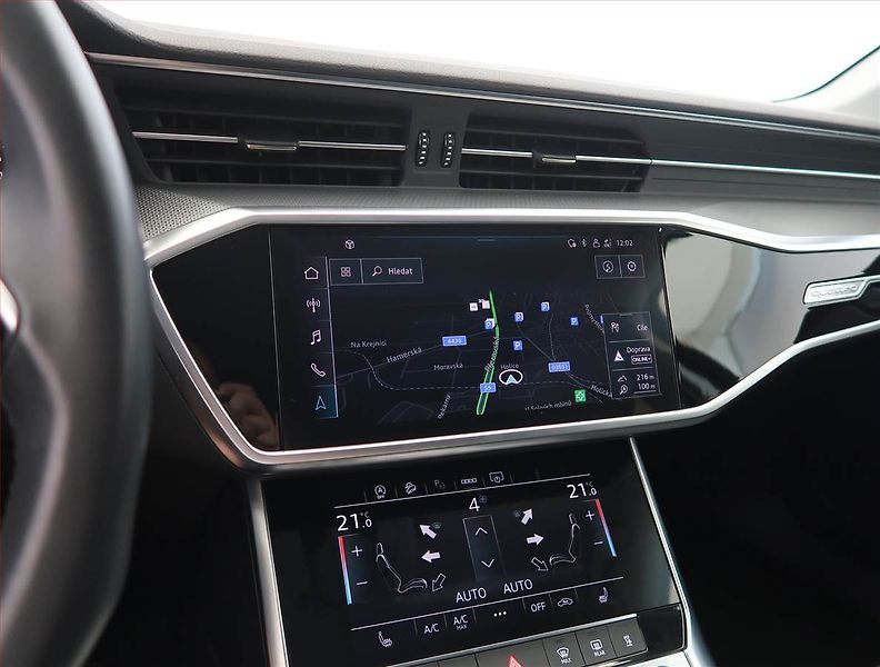 Audi A6 Allroad (2022) 45 TDI - fotka 16 z 26
