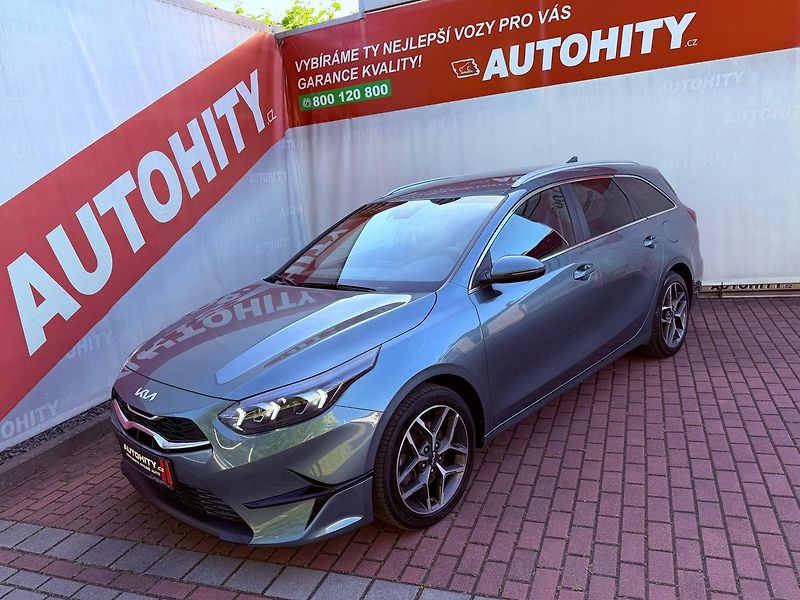 Kia Ceed 1.5 T-GDi Exclusive, ČR, 1.Maj - fotografie inzerátu
