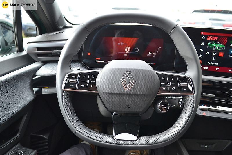 Renault Clio techno TCe 115 - fotka 38 z 48