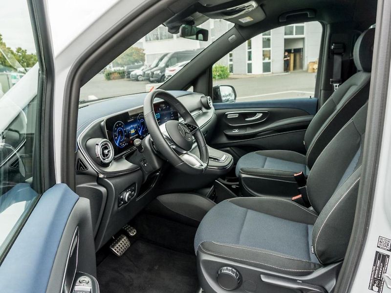Mercedes-Benz EQV 250 Kamera Distro Multibeam - fotka 6 z 16