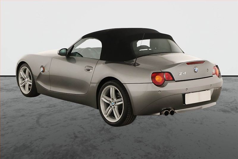 BMW Z4 (2003) 3.0i, Automat, Kůže, Bi-Xenony - fotka 9 z 23