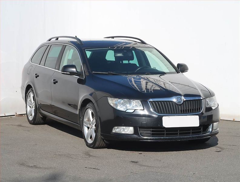 Škoda Superb (2012) Ambition 2.0 TDI, Serv.kniha - fotografie inzerátu