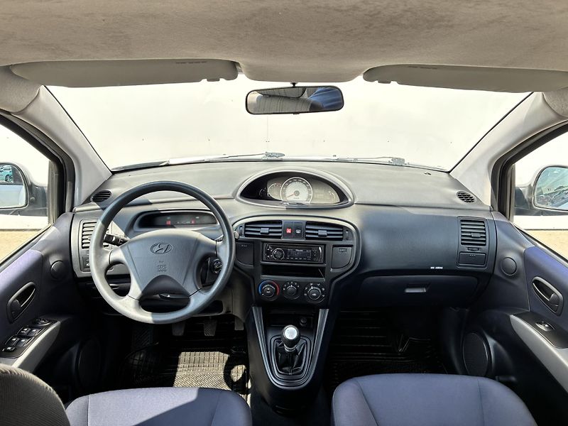 Hyundai Matrix 1.5 CRDi 81kW Polar - fotka 5 z 18